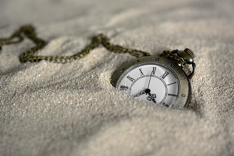 time travel portal
